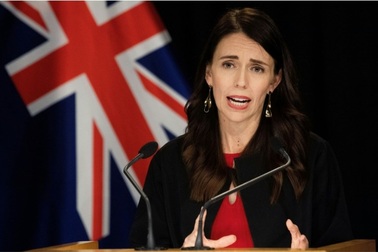 Thủ tướng New Zealand Jacina Ardern tái đắc cử nhiệm kỳ thứ hai