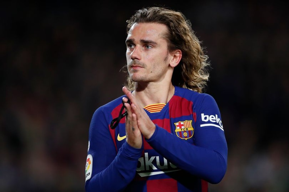 Barcelona bất ngờ muốn thanh lý Griezmann chỉ sau một mùa giải - 1 Barcelona bất ngờ muốn thanh lý Griezmann chỉ sau một mùa giải - 1