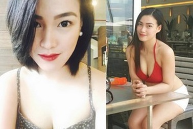 Nữ tài xế xinh đẹp và nóng bỏng “gây sốt” cộng đồng mạng