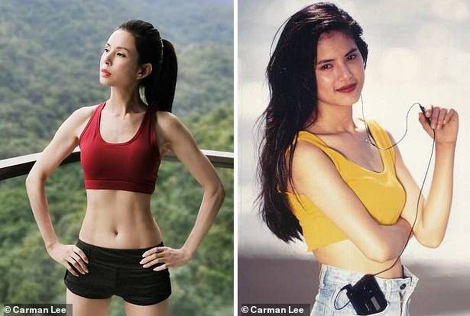 Báo phương Tây thán phục trước vẻ đẹp U50 của “Cô Cô” Lý Nhược Đồng - 2