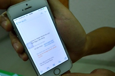 Doanh nghiệp bức xức vì ngang nhiên bị sửa số điện thoại trên Google Map