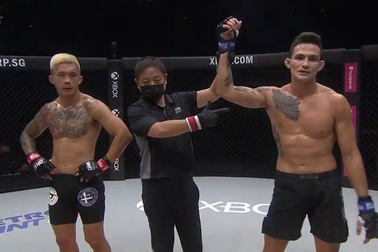 Hạ knock-out Martin Nguyễn, Thành Lê cũng phải nhập viện khẩn cấp
