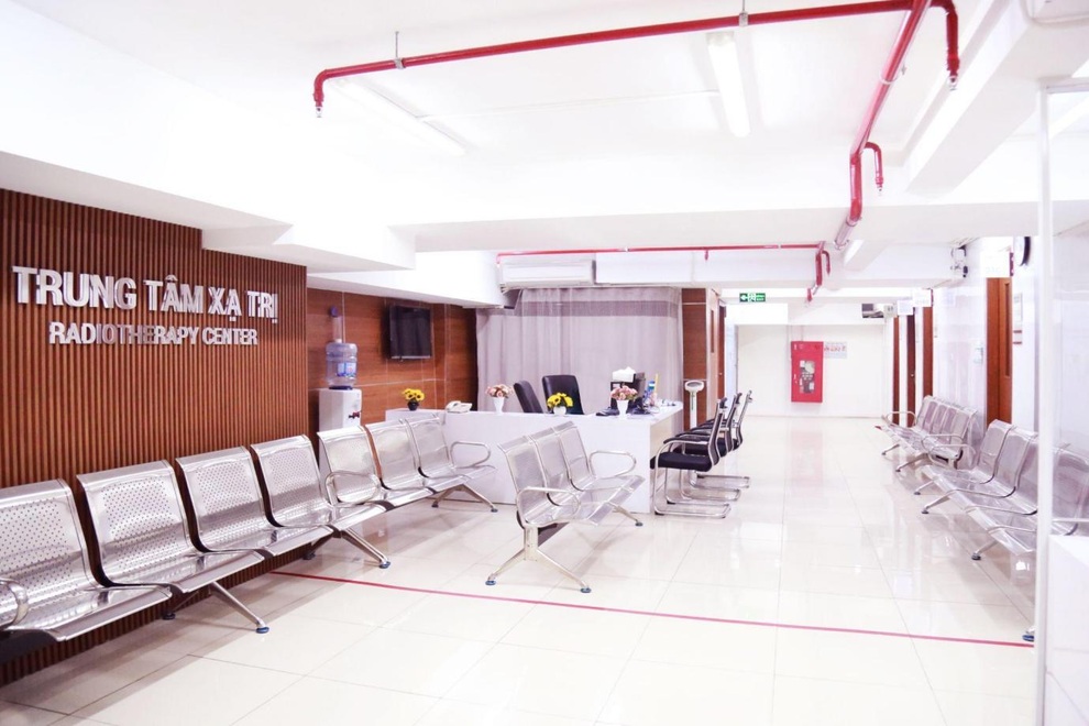 Hy vọng mới cho bệnh nhân ung thư trong đại dịch Covid-19 - 1 Hy vọng mới cho bệnh nhân ung thư trong đại dịch Covid-19 - 1