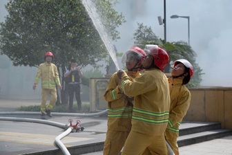 Điều chỉnh giao thông tuyến đường trung tâm phường Sài Gòn trong 3 ngày