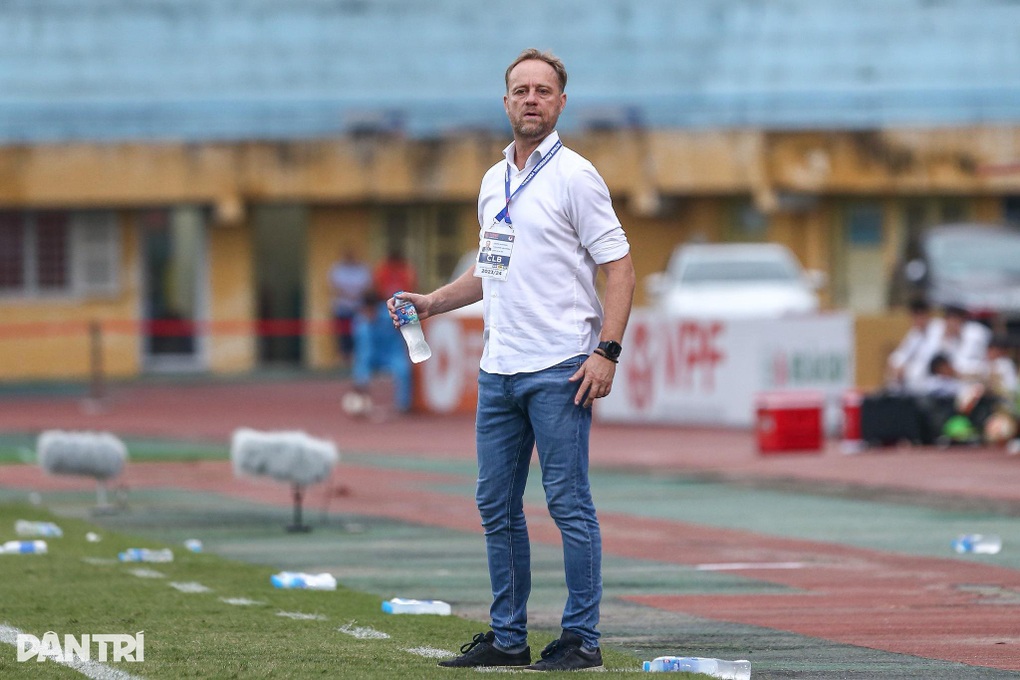 HAGL thua đậm CLB Công an Hà Nội, Hà Nội FC thắng Hải Phòng - 6 HAGL thua đậm CLB Công an Hà Nội, Hà Nội FC thắng Hải Phòng - 6