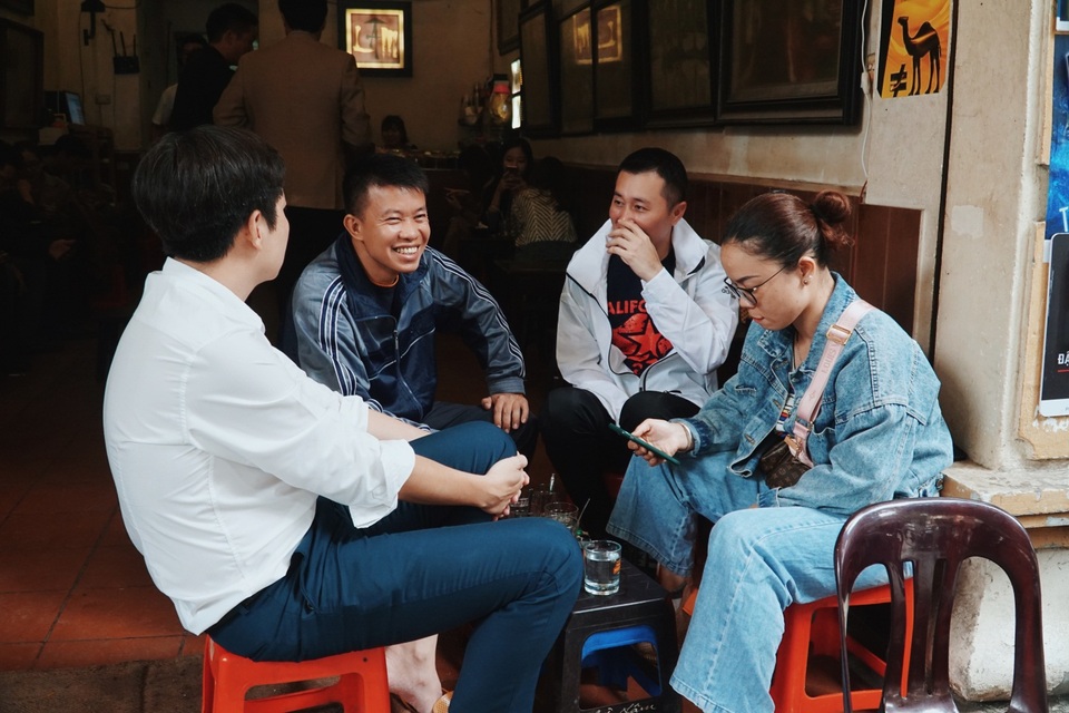 Văn hóa cà phê xưa và nay trong tiềm thức người Hà Nội - 6 Văn hóa cà phê xưa và nay trong tiềm thức người Hà Nội - 6