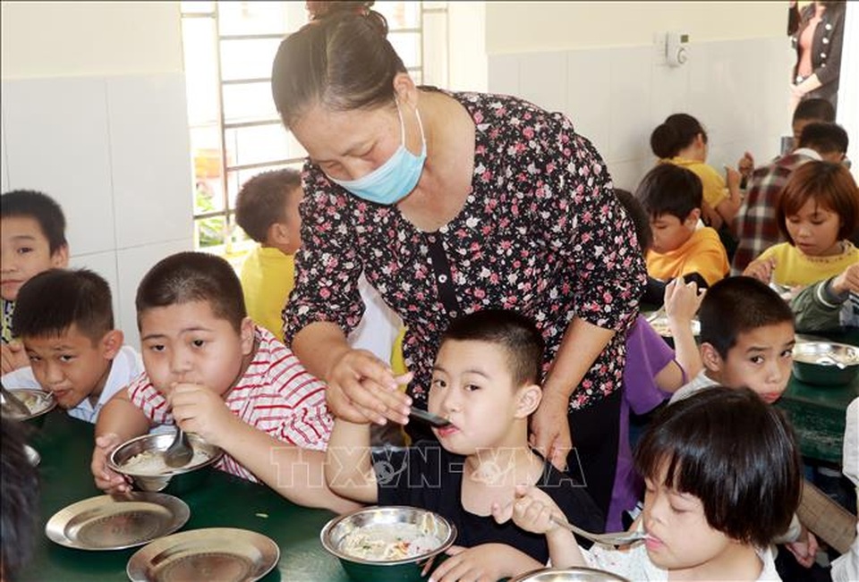 Mái ấm của trẻ em khuyết tật - 5 Mái ấm của trẻ em khuyết tật - 5