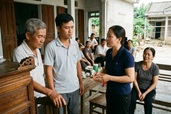 Đất bố mẹ tặng cho riêng con trai, con dâu đòi chia đôi khi ly hôn