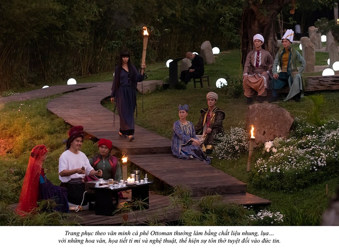 Độc đáo chương trình nghệ thuật sống tỉnh thức tại Zen Garden - 4 Độc đáo chương trình nghệ thuật sống tỉnh thức tại Zen Garden - 4
