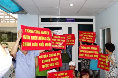 Chung cư Thăng Long Garden: Chủ đầu tư "vội vã" chuyển trả 13 tỷ đồng quỹ bảo trì