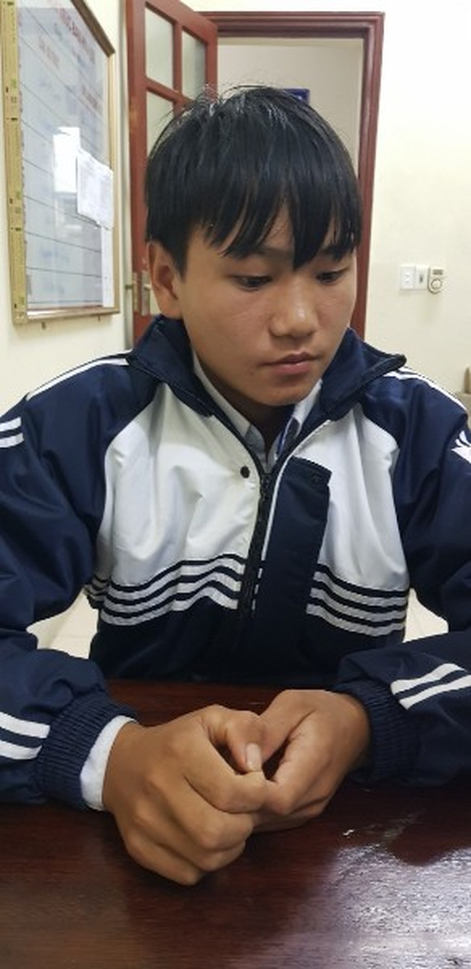 Khám phá thành công án mạng nghiêm trọng sau 30 giờ - 1 Khám phá thành công án mạng nghiêm trọng sau 30 giờ - 1
