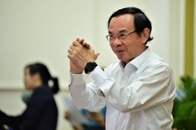 Bí thư TPHCM: Cần làm lành mạnh mối quan hệ doanh nghiệp và chính quyền