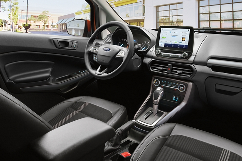 Ford EcoSport đời mới bị triệu hồi do liên quan đến bó dây điện táp-lô - 2 Ford EcoSport đời mới bị triệu hồi do liên quan đến bó dây điện táp-lô - 2