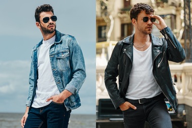 10 mẫu áo khoác nam vừa giữ ấm, vừa nâng tầm phong cách