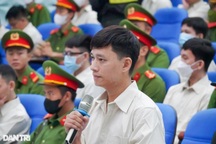 Hơn 100 công an  giữ an ninh tại phiên xử 111 bị cáo vụ đòi nợ "khủng bố"