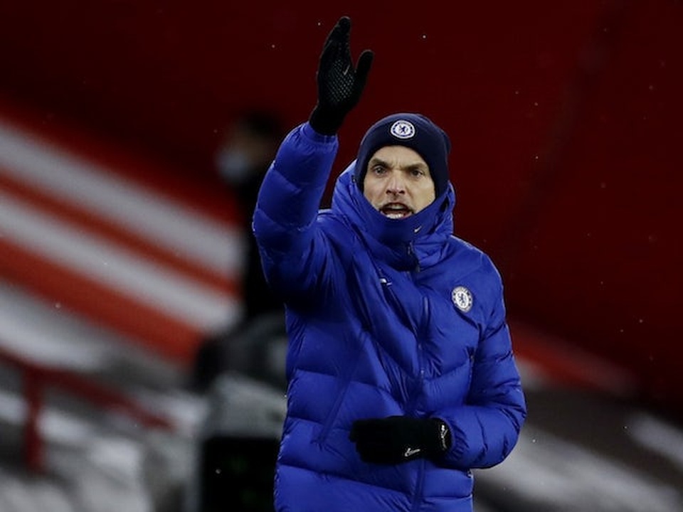 Liverpool 0-1 Chelsea: The Blues lại không bị thổi phạt đền - 15 Liverpool 0-1 Chelsea: The Blues lại không bị thổi phạt đền - 15