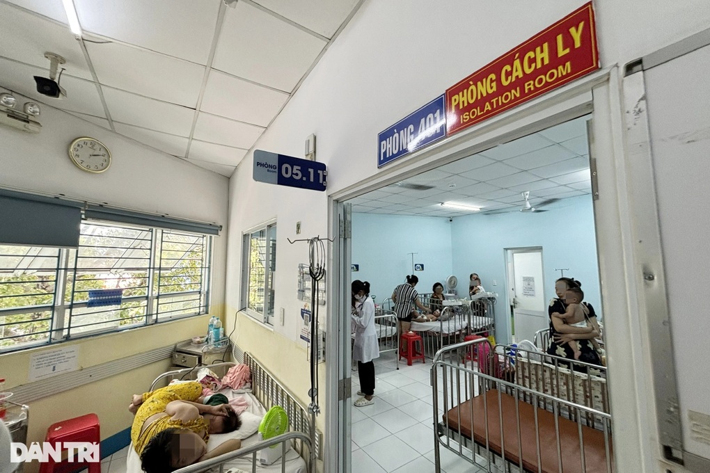 Sắp diễn ra giao lưu trực tuyến Ứng phó với dịch sởi - 1 Sắp diễn ra giao lưu trực tuyến Ứng phó với dịch sởi - 1