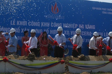 VIGLACERA mở rộng thị trường tại miền Trung