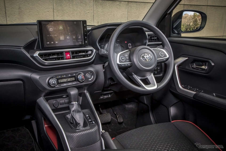 Toyota Raize có thể về Việt Nam trong năm nay, đấu Kia Seltos, Hyundai Kona - 6 Toyota Raize có thể về Việt Nam trong năm nay, đấu Kia Seltos, Hyundai Kona - 6