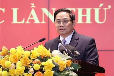 Thủ tướng: Công an cách mạng đặt lợi ích dân tộc và nhân dân lên trên hết