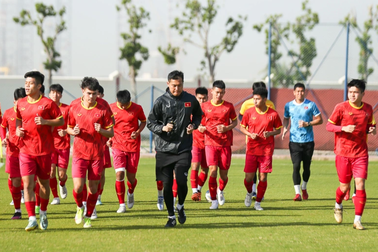 HLV Hoàng Anh Tuấn chốt danh sách U20 Việt Nam dự giải châu Á