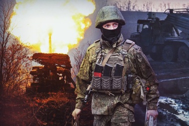 Trận "tử chiến" Pokrovsk: Nga - Ukraine quyết giành pháo đài bằng mọi giá