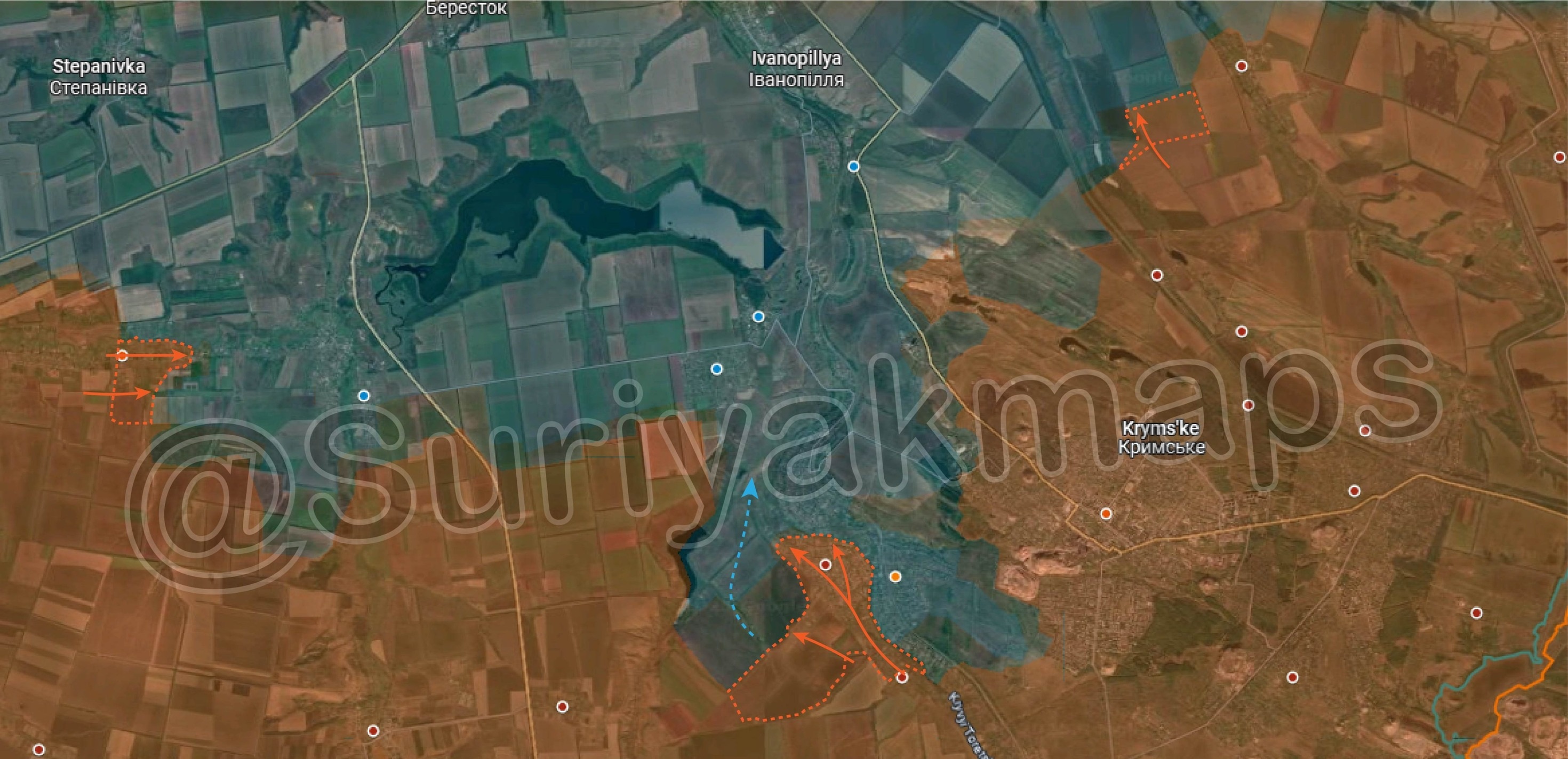 Chiến sự Ukraine 18/7: Lực lượng Kiev bắt đầu rút chạy khỏi Kharkov - 4