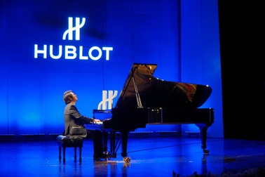 Lang Lang thăng hoa trên sân khấu Hublot loves Art tại Nhà Hát Lớn Hà Nội