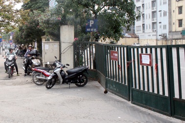 Bến xe Kim Mã sẽ là “đầu não” giao thông công cộng Hà Nội