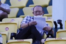 Vì sao HLV Park Hang Seo chọn theo dõi trận Than Quảng Ninh – Viettel?