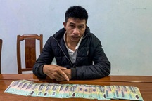 "Xưởng in" hàng tỷ đồng tiền giả tại TPHCM