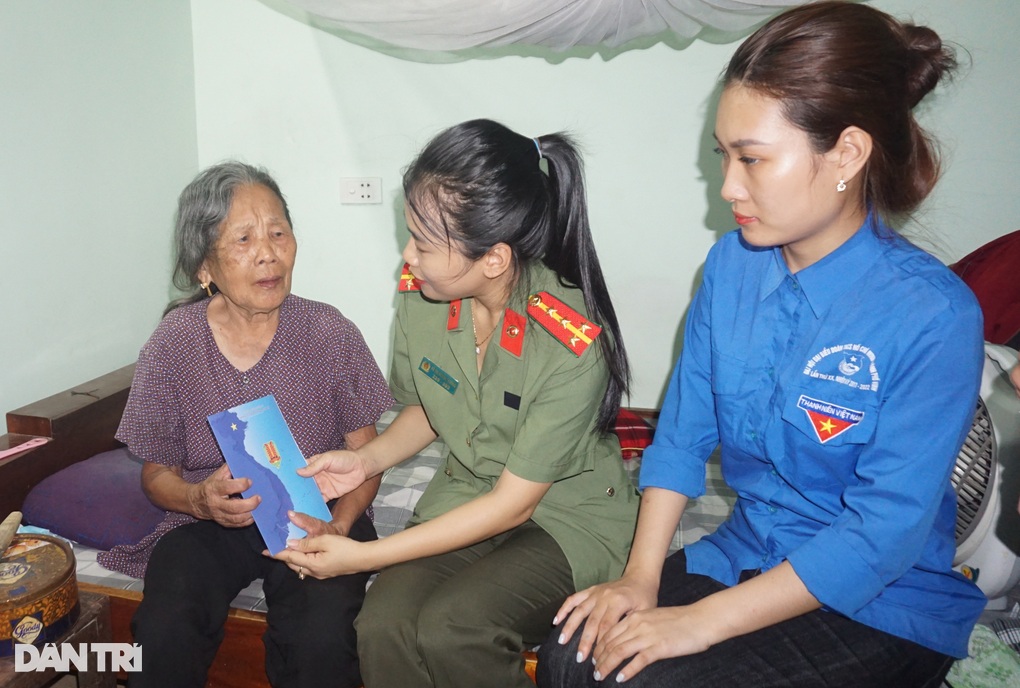 Tháng 7 tri ân và hành trình xoa dịu nỗi đau chiến tranh - 1 Tháng 7 tri ân và hành trình xoa dịu nỗi đau chiến tranh - 1