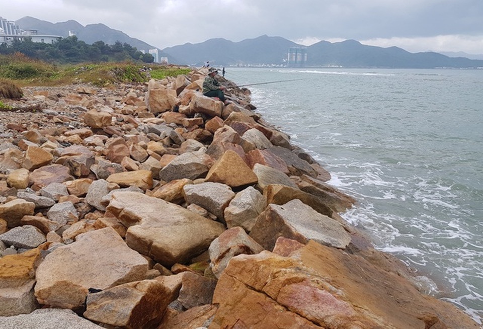 Khánh Hòa: Thu hồi đất dự án 33 triệu USD lấn vịnh Nha Trang - 2 Khánh Hòa: Thu hồi đất dự án 33 triệu USD lấn vịnh Nha Trang - 2