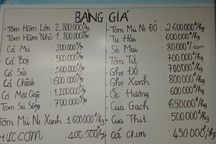 Đà Nẵng xác minh thông tin “tố” nhà hàng “chặt chém” du khách trên facebook