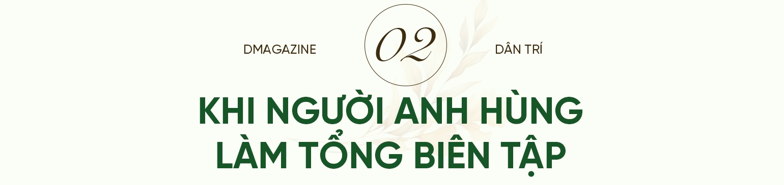 Từ Vua mìn đèo Hải Vân đến Tổng biên tập báo: Chuyện đời Anh hùng Trịnh Tố Tâm - 5 Từ Vua mìn đèo Hải Vân đến Tổng biên tập báo: Chuyện đời Anh hùng Trịnh Tố Tâm - 5
