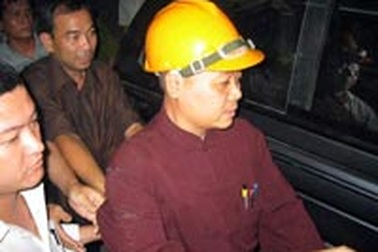 VKS phê chuẩn quyết định khởi tố Lê Quốc Hổ