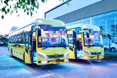 Chuyển đổi xe buýt, xe khách nội tỉnh sang ô tô điện