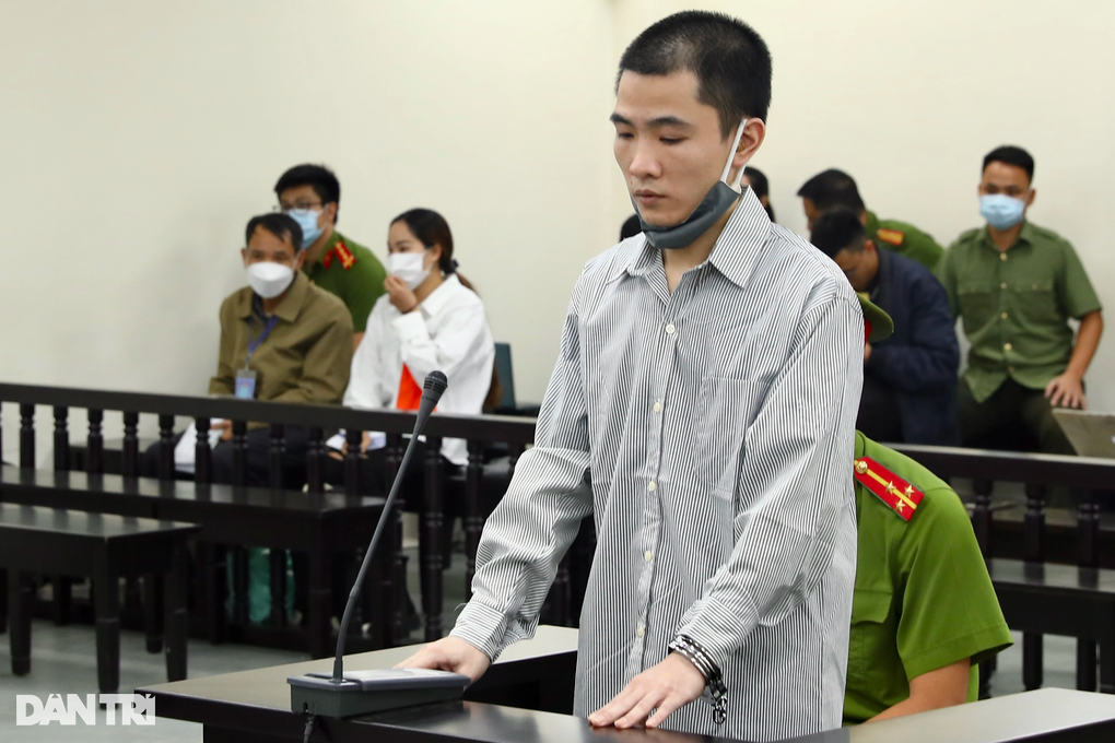 Y án tử hình kẻ đóng 10 đinh vào đầu bé gái 3 tuổi - 1 Y án tử hình kẻ đóng 10 đinh vào đầu bé gái 3 tuổi - 1