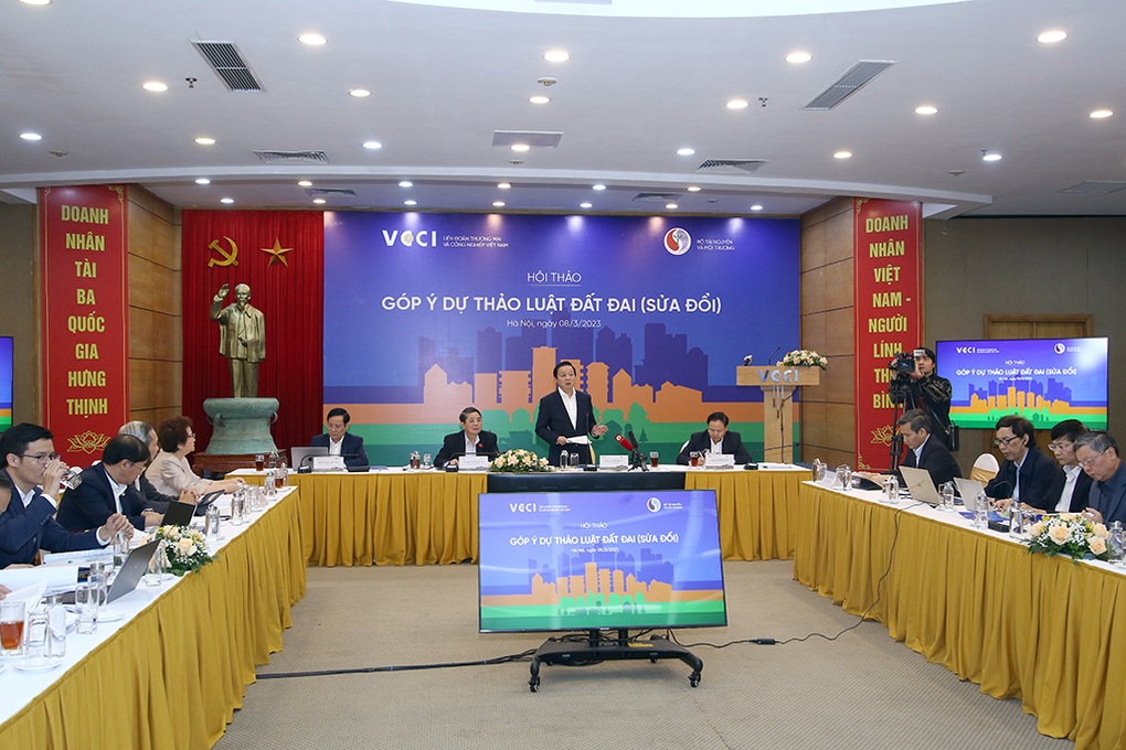Phó Thủ tướng: Định giá đất không chính xác sẽ dẫn đến nhiều hệ lụy - 2 Phó Thủ tướng: Định giá đất không chính xác sẽ dẫn đến nhiều hệ lụy - 2