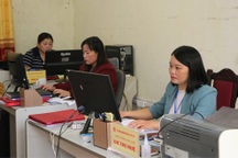 Nghệ An dự kiến chi 35,7 tỷ đồng hỗ trợ cán bộ tăng cường đến xã miền núi