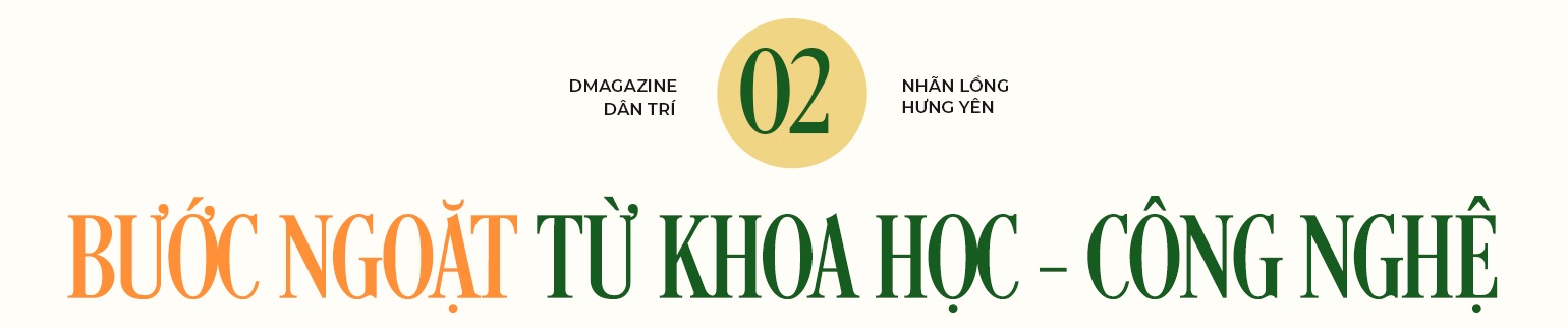 30 năm “giữ gen, định danh điện tử” đưa quả tiến vua vươn ra thế giới - 11 30 năm “giữ gen, định danh điện tử” đưa quả tiến vua vươn ra thế giới - 11