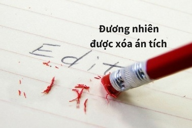 Trường hợp muốn xóa án tích thì mất bao lâu, cần có thủ tục giấy tờ gì?