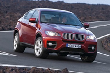 Hé lộ về giá xe BMW X6 