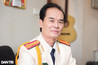 Cuộc sống bình lặng của Đại tá, NSND Khương Đức Thuận "Giải phóng Sài Gòn"