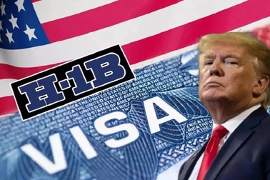 Cú sốc visa H-1B 100.000 USD: Big Tech Mỹ khốn đốn, thế giới mừng thầm