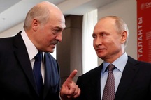 Ông Putin nói Nga thành lập lực lượng sẵn sàng hỗ trợ tổng thống Belarus