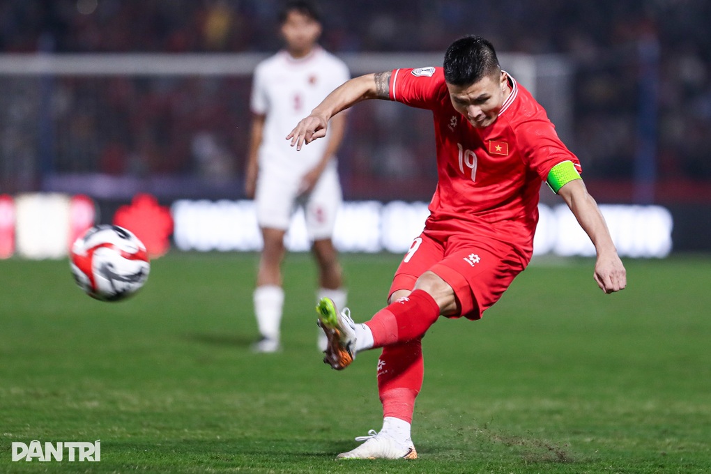 Đội tuyển Việt Nam nhận tin vui bất ngờ từ FIFA sau khi thắng Indonesia - 1 Đội tuyển Việt Nam nhận tin vui bất ngờ từ FIFA sau khi thắng Indonesia - 1