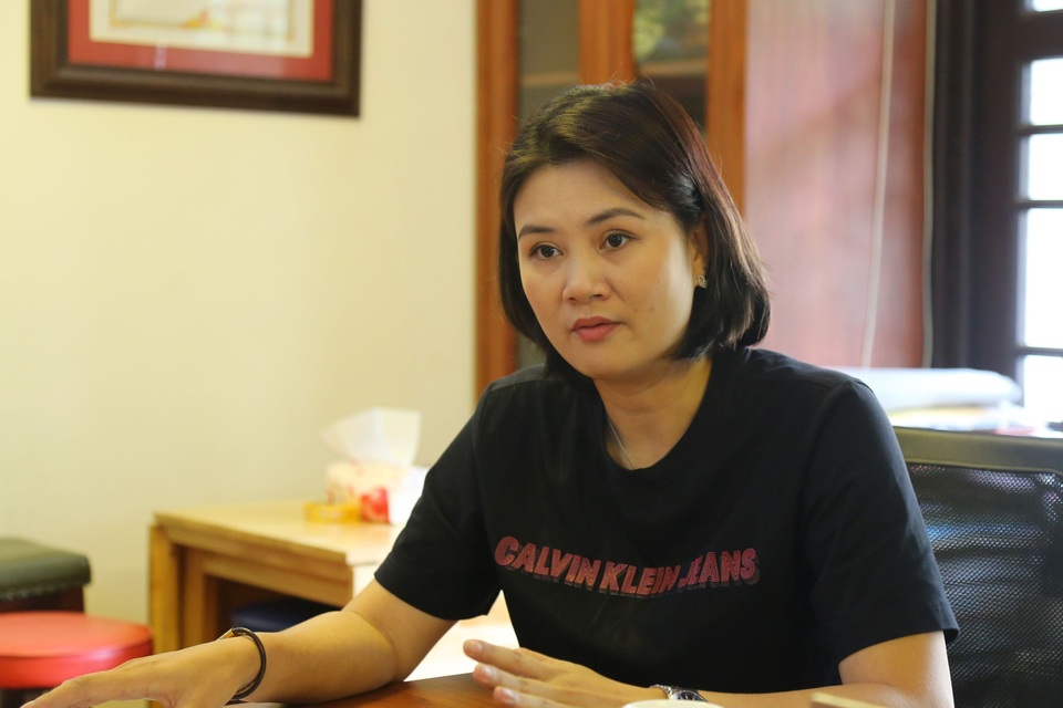 HLV Kim Huệ: Tôi bị ép nhận án kỷ luật, muốn đòi lại danh dự - 1 HLV Kim Huệ: Tôi bị ép nhận án kỷ luật, muốn đòi lại danh dự - 1