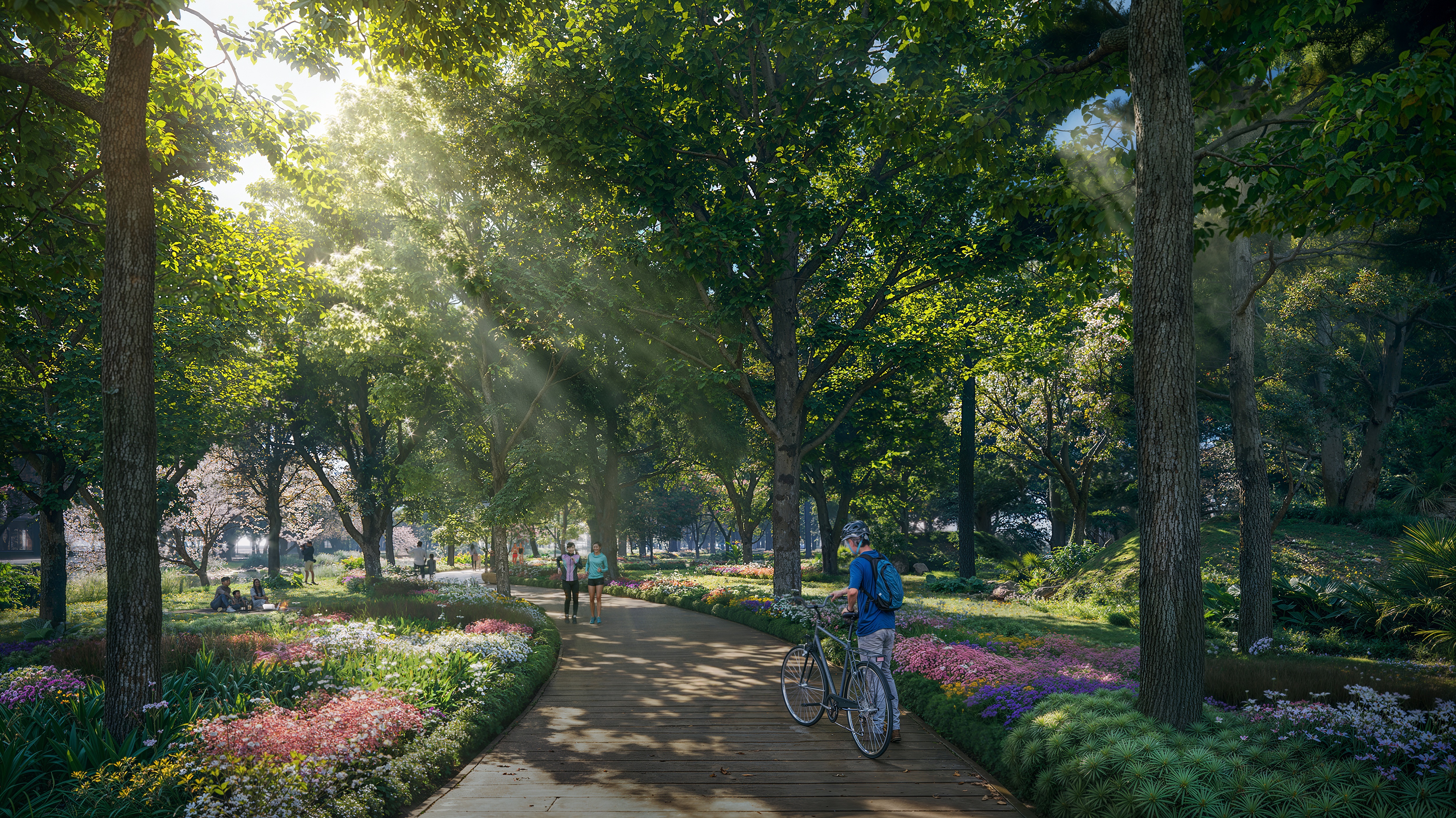 Ecoparcul și parcursul creării unui refugiu forestier inovator în Vietnam - 6 Ecopark và hành trình kiến tạo rừng retreat tiên phong tại Việt Nam - 6