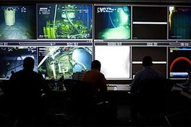 BP bị “tố” chỉnh sửa ảnh trung tâm điều hành dàn khoan